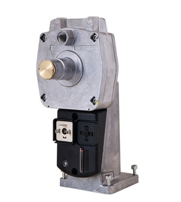 SKP75.003E1 Siemens Actuador de válvula eletro-hidráulica com comando manual ou eletrónico