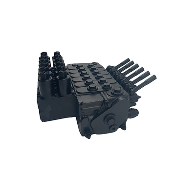 DPX050/1 válvula hidráulica de controlo direcional proporcional para máquinas sistema hidráulico