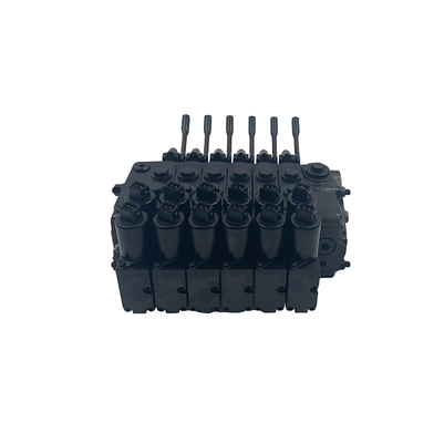 DPX050/1 válvula hidráulica de controlo direcional proporcional para máquinas sistema hidráulico