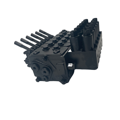 DPX050/1 válvula hidráulica de controlo direcional proporcional para máquinas sistema hidráulico