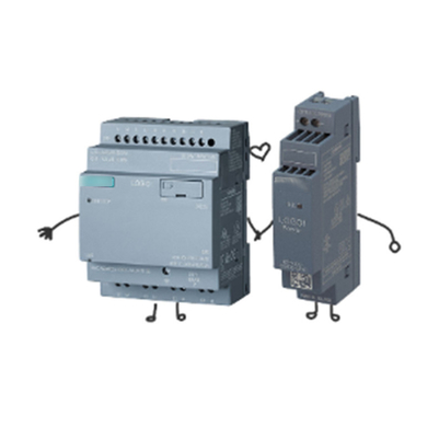 Máquina LOGO AM2 RTD Modulo de expansão analógica 6ED1055-1MD00-0BA2 Controlador programável
