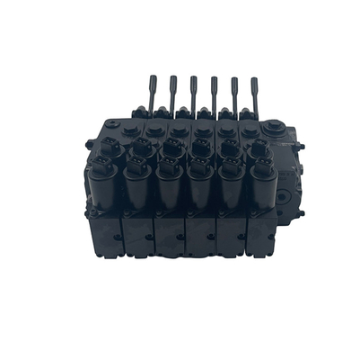 DPX050/2 Elemento hidráulico de ferro fundido A solução ideal para a válvula direcional WALVOIL