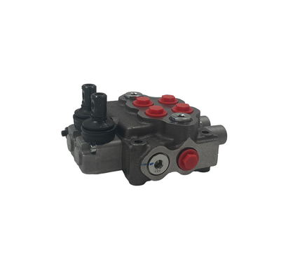 SD5/2-P válvula de bloco de manifold de ferro fundido para máquinas sistema hidráulico da Wolfo