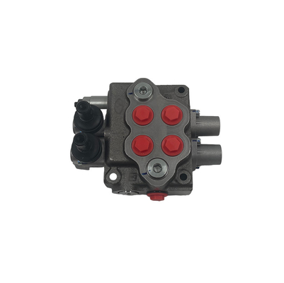 SD5/2-P válvula de bloco de manifold de ferro fundido para máquinas sistema hidráulico da Wolfo