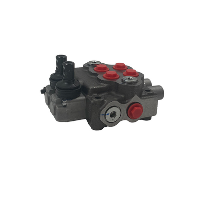 SD5/2-P válvula de bloco de manifold de ferro fundido para máquinas sistema hidráulico da Wolfo