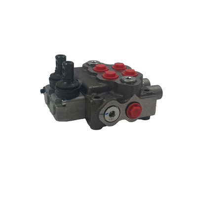 SD5/2-P válvula de bloco de manifold de ferro fundido para máquinas sistema hidráulico da Wolfo