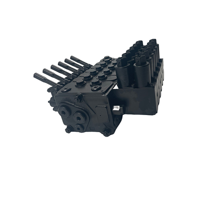 WALVOIL DPX050/4 válvula de controlo direccional proporcional Pressão hidráulica para máquinas