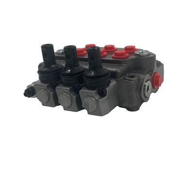 SD5/3-P KG-160 Monobloco Hidráulico Válvula de Controle Direcional Multi-Way para Wolfo