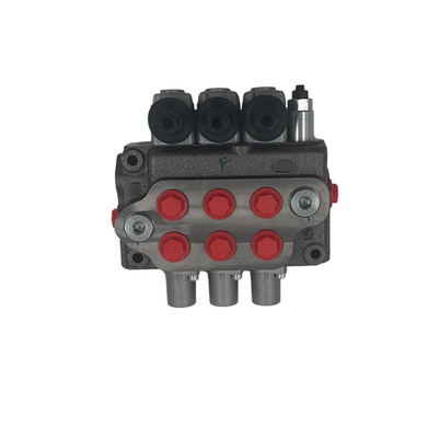 SD5/3-P KG-160 Monobloco Hidráulico Válvula de Controle Direcional Multi-Way para Wolfo