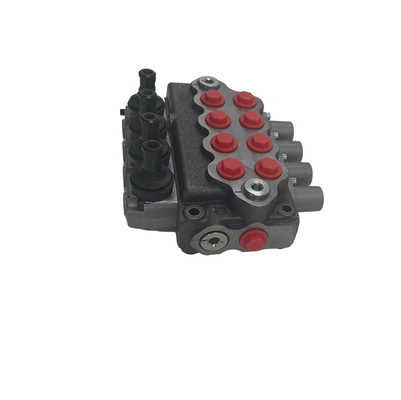 Máquina SD5/4-P KG-160 Válvula de controlo de pressão autorreguladora para elevadores hidráulicos compactos