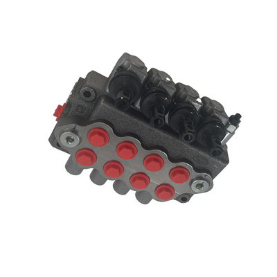 Máquina SD5/4-P KG-160 Válvula de controlo de pressão autorreguladora para elevadores hidráulicos compactos