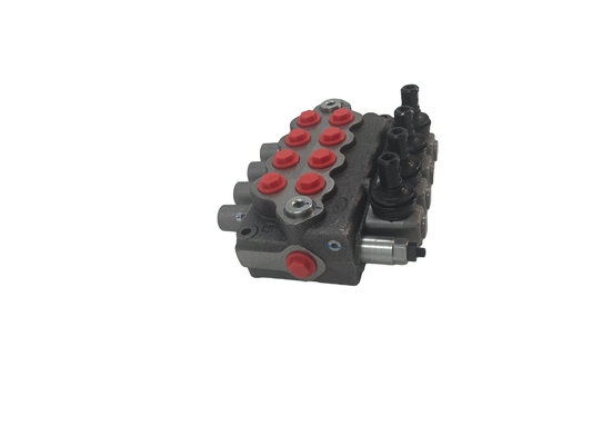 Máquina SD5/4-P KG-160 Válvula de controlo de pressão autorreguladora para elevadores hidráulicos compactos