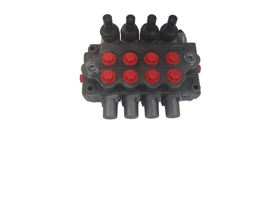 Máquina SD5/4-P KG-160 Válvula de controlo de pressão autorreguladora para elevadores hidráulicos compactos