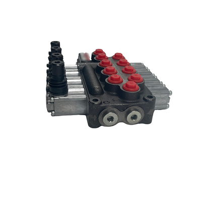 YOULI Fabricação de válvulas de controlo direccional multicanal MB-3-4