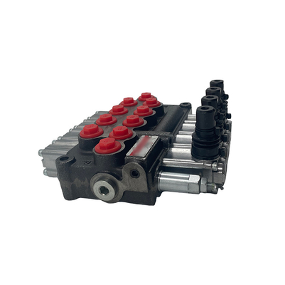 YOULI Fabricação de válvulas de controlo direccional multicanal MB-3-4