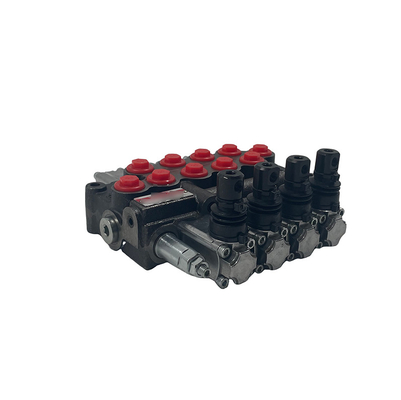 YOULI Fabricação de válvulas de controlo direccional multicanal MB-3-4