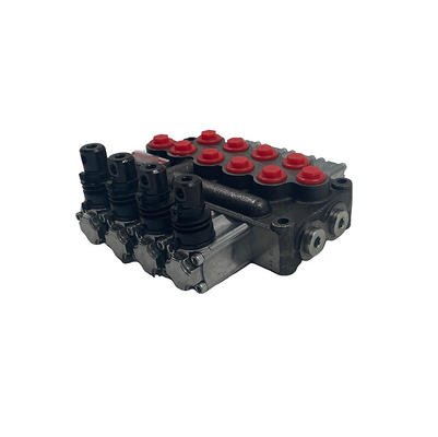 YOULI Bom Controle de pressão do solenoide hidráulico Monobloque válvula manual MB-4/4S 3-160