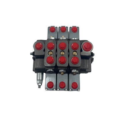 Máquinas SN-3/2S Para YOULI Válvula de controlo de piloto manual multicanal Válvulas hidráulicas