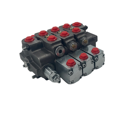 Máquinas SN-3/2S Para YOULI Válvula de controlo de piloto manual multicanal Válvulas hidráulicas
