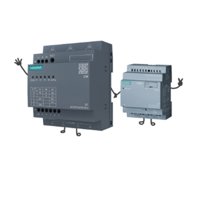 LOGO DM16 24R Controlador programável para automação do módulo de expansão PLC LOGO 8