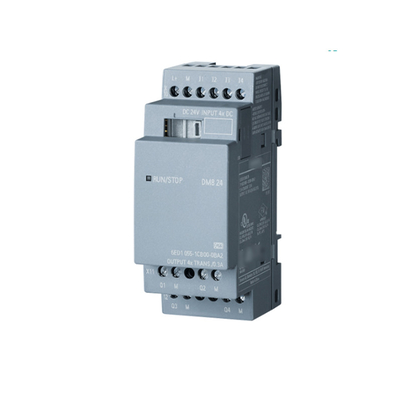 6ED1052-2FB00-0BA8 6ED1052-2FB08-0BA Módulo lógico amigável para os requisitos do cliente