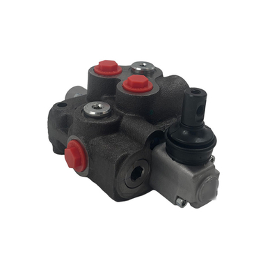 Válvula de controlo direccional SD5/1-P Design exclusivo para válvula de monobloco hidráulica Walvoil
