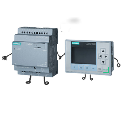 Siemens PLC 6ED1055-1FB00-0BA2 LOGO 8 Módulo de expansão para e controlo automático