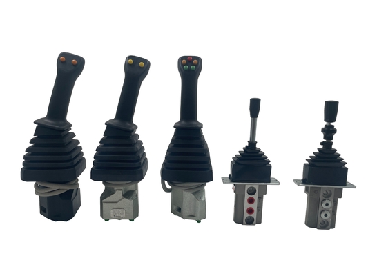 Válvula especial de controlo remoto para máquinas de construção RCX 03 A02 F05R01 da WALVOIL