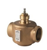 C/VVI41.20-6.3 válvula bidireccional PN16 válvula de água a vapor com flange para automação industrial