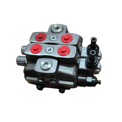 Válvulas de controlo hidráulicas seccionais para o captador de sucata de aço SDS180 WALVOIL by WALVOIL