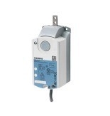 Requerido pelo cliente 100% de atuador de válvula de ar elétrico original GDB131.2E BPZ GDB131.2E