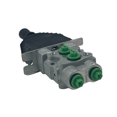 Joystick válvula de controlo hidráulica RCM/1 01 A01 Para controlo hidráulico Pressão máxima 60bar