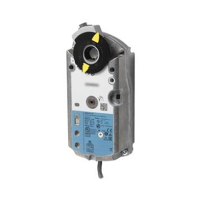 Automatização Industrial AC/DC 24V GMA131.9E Actuador rotativo de amortecimento de ar com ecrã LED