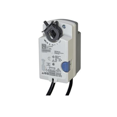 Actuadores rotativos de amortecimento de ar 100% originais da Siemens GSD346.1A com ecrã LED AC 240V