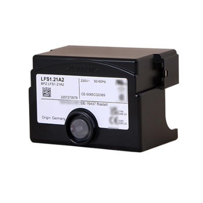 Display LED Melhor LFS1.11A2 Siemens Controlador de combustão Indicador de sinal de chama de óleo-220Vac