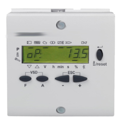 LMV51.300B2 Controlador de queimador para combustão da Siemens 100% Controle de modulação original