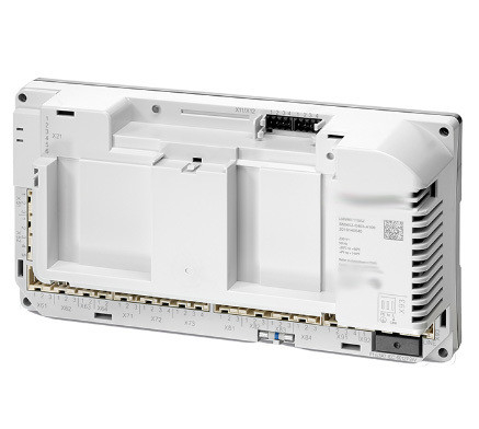 LMV52.200B1 Controlador de combustão para o controlo avançado de modulação do segmento LMV52.200B1