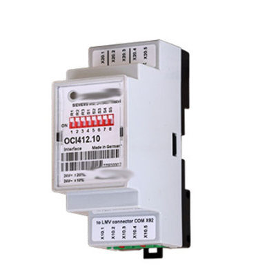 LMV52.200B1 Controlador de combustão para o controlo avançado de modulação do segmento LMV52.200B1