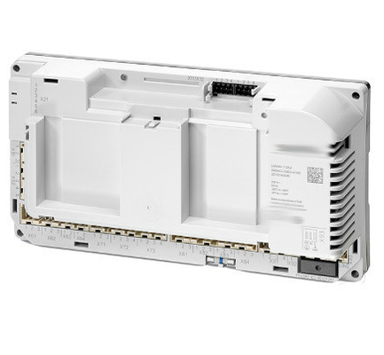 LMV52.200B2 Regulador de combustão Óleo-220Vac Indicador de sinal de chama de lâmpada LED multicolor para a Siemens
