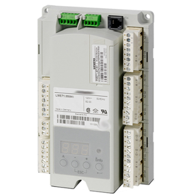 Display LED Siemens Burner Control LME73.000A2 Adequado para aquecedores de ar a combustão direta