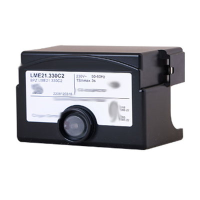 Display LED Siemens Burner Control LME73.000A2 Adequado para aquecedores de ar a combustão direta