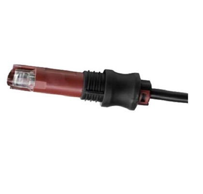 Display LED avançado Siemens BPZ QRB3 detector de chama fotoresistente para caldeiras de aquecimento