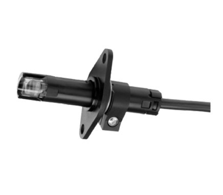Display LED avançado Siemens BPZ QRB3 detector de chama fotoresistente para caldeiras de aquecimento