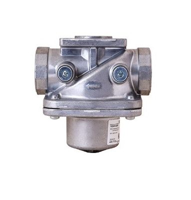 Estrutura do tubo VGD20.5011 válvula de gás para o produto hidráulico e bom padrão Siemens
