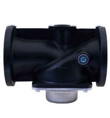 Estrutura do tubo VGD20.5011 válvula de gás para o produto hidráulico e bom padrão Siemens