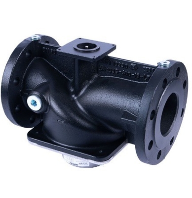 Estrutura do tubo VGD20.5011 válvula de gás para o produto hidráulico e bom padrão Siemens