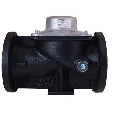 Estrutura do tubo VGD20.5011 válvula de gás para o produto hidráulico e bom padrão Siemens