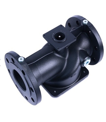 Estrutura do tubo VGD20.5011 válvula de gás para o produto hidráulico e bom padrão Siemens