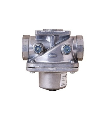 Estrutura do tubo Fabricado Siemens válvula de gás VGF10.804P para o melhor desempenho