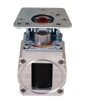 Válvula de borboleta linear VKP40.32 com controlo proporcional